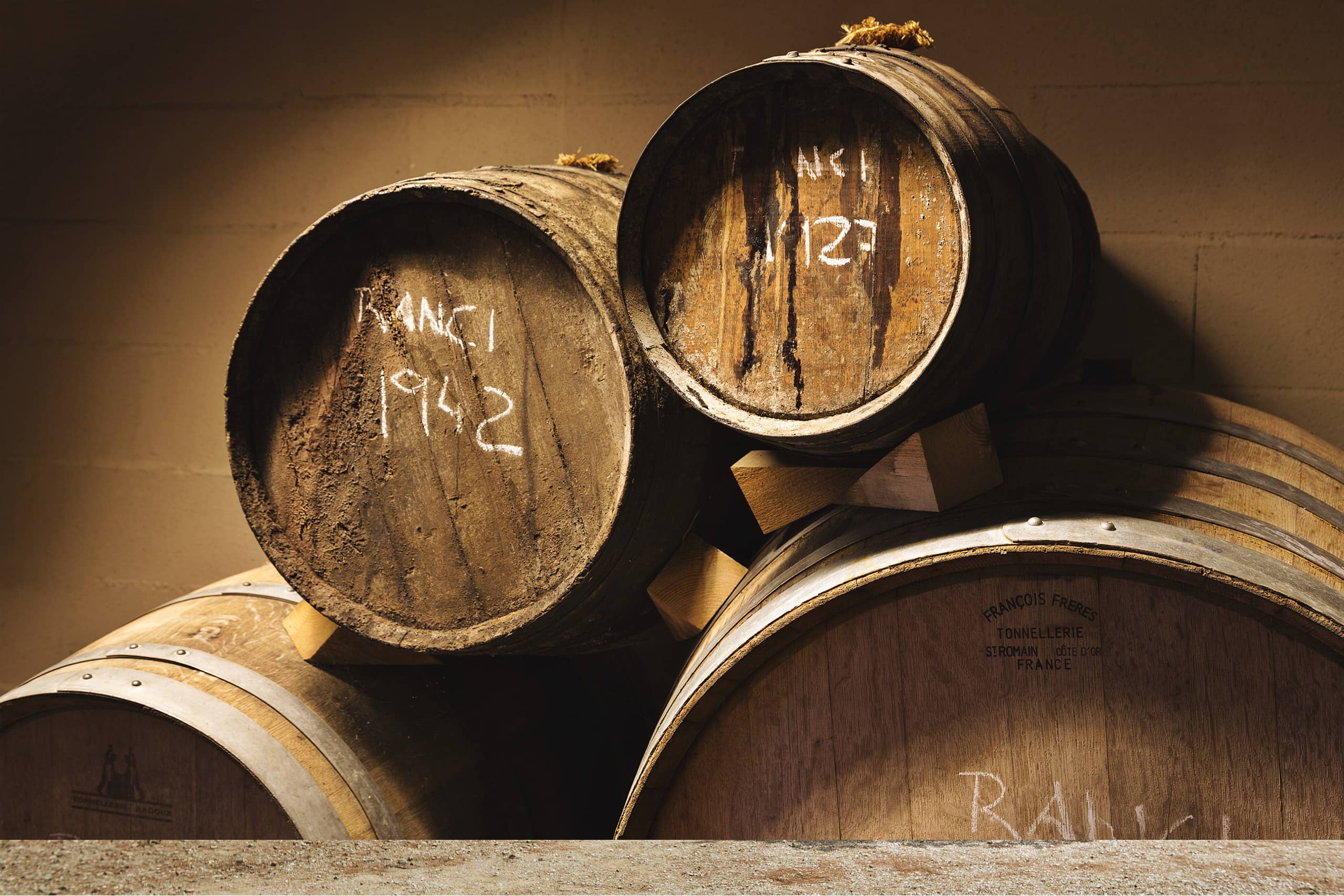 Finques i celler Foto de les finques i celler de Costers del Priorat